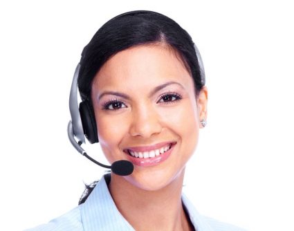 13288311 - call center operator business woman